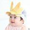 F10001H Baby Rabbit Pattern Summer Hat