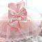 Hot sells baby girl party dress children frocks designs kids party wear dresses