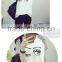 Women creative face eyes cotton causal t shirt