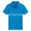 Hot cotton polyester plain mens t shirts wholesale black polo shirt