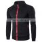 cheap chinese oem custom sports wear/ wholesale personalized school young people sports jackets