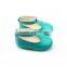 Wholesale T-bar shoes girl leather shoes 2017