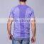 Seamless Gym Wear for Men, Seamless Fitness Mesh T shirt