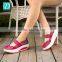 Women Casual High Sole Shoes 2016 Summer Fashion Breathable