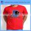 o Neck Short Sleeve Printed Advertising t Shirt OEM