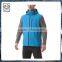 Mens lightweight spring vest jacket