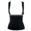 Hook Ultra Sweat Rubber Latex Waist Trainer Sexy Corsets and Bustiers Waist Cincher Corset Tops Slimming Shapewear