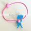inside out cartoon characters kids elastic hair tie