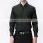 Latest style men's dress shirt fancy design man clothing