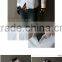 2015 Hot sale Africa market fashionable polyester and cotton men's slim fit shirt with special pattern
