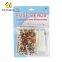 Diyfashion 5mm hama perler fuse beads the Pumpikin pie set with puzzle iron paper and twezzer hama beads toys for kids 18023