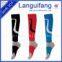 hot sale football socks cotton stockings customed in guangzhou