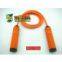 220x Bicolor Sponge handle Jump Rope, Rope Skipping