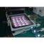 High power Square led wall washer