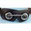 Fiat Freemont DRL LED Daytime Running Light Car headlights parts Fog lamp cover