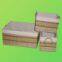 Storage Basketry Set