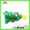 China Custom sale 35cm green plush christmas tree toy with small ball