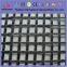 high strength BX plyester warp kintting geogrid