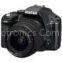 Pentax K-x 12.4 MP Digital SLR Camera - Black