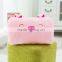 Super Soft Plush Carton Bear Shaped Winter Hand Warmer