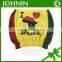 Wholesale high quality colorful custom all countries car headrest cover