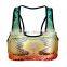 2015 Oeko Comfortable Quick Dry Breathable for women fitness wear Lady's Sports Bra S131-55