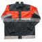 Manufacturer direct Two Pieces uniforms construction workwear with reflective tapes