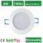 DL33 10W SAA CE Rohs approved LED Flat diffuser downlight ceiling lighting bathroom lighting