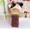 Wholesale Different Shapes Durable Soundable Plush Pet Toys For Pet Cleaning Tooth