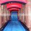 New finished inflatable pirate ship water slide