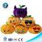 New emoji product cheap cute custom emoticon plush emoji pillow fashion stuffed plush soft toy halloween pumpkin