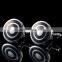 Hot Sell Custom Metal Plated Wedding Men Cufflinks / Custom Suit Shirt Cufflinks For Men