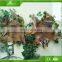 Amusement Park Equipment Lifelike Moving Wall Mounted Dinosaur Head for Sale