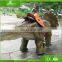 KAWAH Amusement Park kota dinosaur for kids