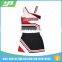 wholesale plus size adult cheerleading costume sublimation custom cheerleading outfit uniforms
