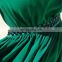 china manvfacture Long dress chiffon new style green sexy pictures of girls without dress long one piece dress clothing women