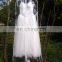 transparent pvc bridal dress cover wedding dress cover clear evening dress cover long gown garment bag