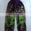 RAYON PRINTED HAREM PANTS 100 PCS
