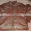 genuine leather jackets manufacturer, 100% pure leather dress coat exporter