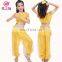 ET-129 Egyptian chiffon professional girls and kids belly dance costume 3pcs/2pcs set