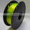 3d printer PLA filament 1.75mm 3mm TPU filament flexible plastic rods filament