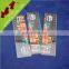 School supplies custom scale plastic ruler wholesale