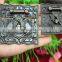 Vintage Bag part accessories of Metal Lock for Wooden Jewelry Box Lock
