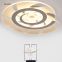 Modern LED Ceiling Lights Acryl Round Conch Ceiling Lamp Home luminaria Living Room Dining fixtures Lustre Indoor Light