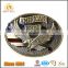 Top sell cheap zinc alloy factory price custombelt buckle parts