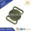 Movable Head Design Custom Metal Zipper Puller