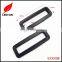 Factory Supply 2.0inch Plastic Ring Buckle for Strapping Band