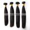 8A remy hair straight original brazilian human hair for black women