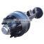 English type trailer axle13 ton with JAP stud manufacturer