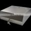 Stainless steel multifold paper towel dispenser for JRT/HRT